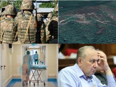 Digest: Investigation continues over 3 Armenian soldiers' death, mother-to-be dies aged 31