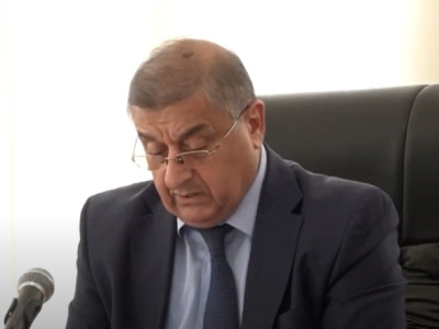 Դատավոր Սերգեյ Մարաբյանին կարգապահական պատասխանատվության ենթարկելու հարցով միջնորդությունը հետաձգվել է