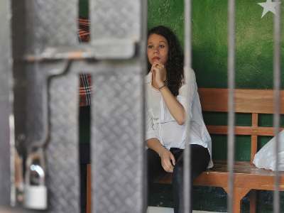 American woman who killed her mother in Bali to be released early due to good behavior