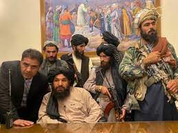 Taliban appoint acting heads of several ministries, including  Ministry of Internal Affairs and Ministry of Finance