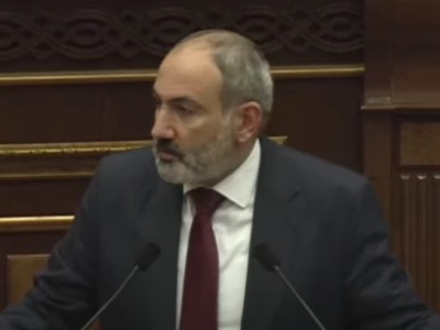 Նիկոլ Փաշինյանը պատասխանում է պատգամավորների հարցերին