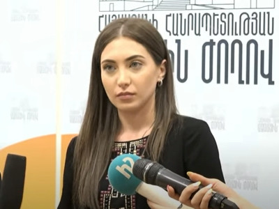 Աննա Մկրտչյանը պարանոցի, ձեռքերի եւ ոտքերի հատվածում վնասվածքներ է ստացել