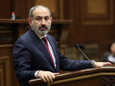 Armenia PM: Necessity, inevitability of returning those territories to Azerbaijan was never disputed