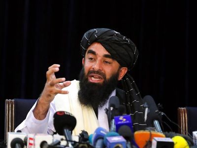 Taliban do not want to see Turkish soldiers in Afghanistan