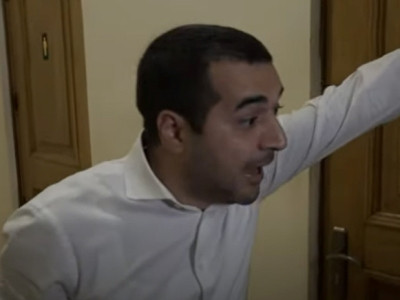 Ruling faction MP says opposition ‘Armenia’ Faction leader threw water bottle at another ruling faction MP