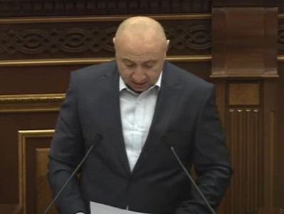 «Սիրում եմ բոլորիդ, խոնարհվում եմ բոլորիդ առաջ» նախադասությամբ մարդկանց ուղարկեցին մահվան․ Անդրանիկ Թեւանյան