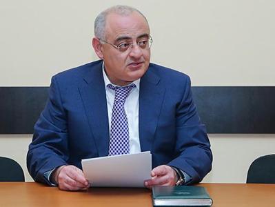 Ռաֆիկ Մաշադյանն ազատվել է ՊԵԿ նախագահի առաջին տեղակալի ժամանակավոր պաշտոնակատարի պաշտոնից
