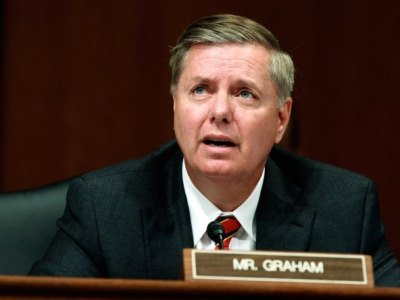 Senator Lindsey Graham: Biden should be impeached for withdrawal from Afghanistan