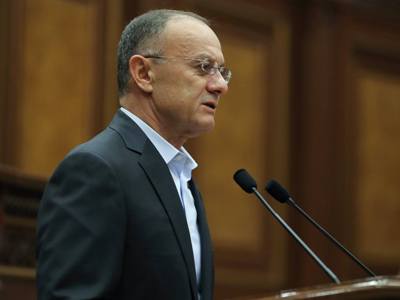 Head of ‘Armenia” Faction in parliament: Country’s blockade now will lead to deep blockade