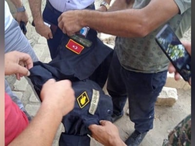 Azerbaijan MOD confirms: Azeri soldier captured in Karabakh arrived there from Ganja city