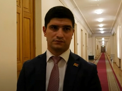 Մինչեւ երեկո խնդիրը կհարթվի ու ճանապարհը կբացվի. պատգամավորը՝ Գորիս-Կապան միջպետական ճանապարհահատվածի մասին