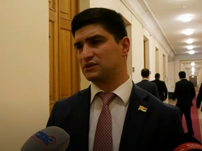 Սա շատ փոքր լուծելի խնդիր է. իշխող խմբակցության պատգամավորը՝ Գորիս-Կապան փակ ճանապարհի մասին