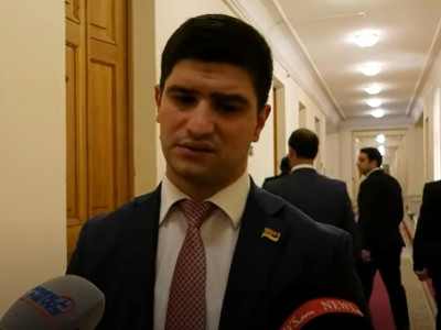 Կարծում եմ՝ խնդրի վերջնական լուծումն այլընտրանքային ճանապարհի կառուցումն է. սյունեցի պատգամավոր