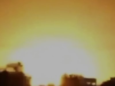 В аэропорту Кабула прогремели два взрыва
