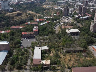 «Ֆիզգորոդոկ»-ում շինարարական աշխատանքները վերսկսվել են
