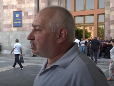 Եթե էսօր մտնեմ՝ կարող է կոկորդից բռնեմ ու չգիտեմ ինչ անեմ. անհետ կորածի ծնողը՝ Փաշինյանի մասին
