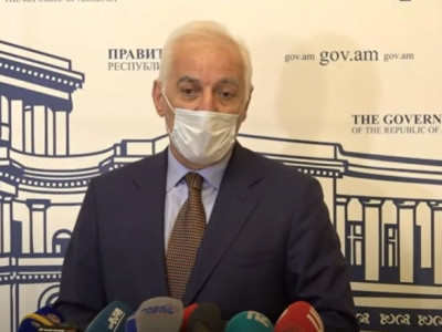 High-tech minister: Not single centimeter will be handed over from Armenia’s territory