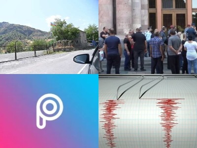 Digest: Azerbaijan tells Armenia their detachment attacked, PicsArt raises $130 million in financing