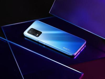 Realme-ն պատրաստում է սմարթֆոն, որն ունի մատնահետքի սքաների արտասովոր դիրք