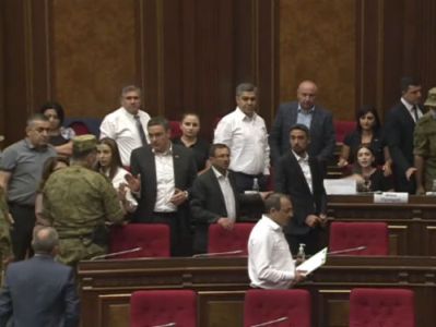 Newspaper: Another ‘genius idea’ radiates among Armenia pro-government MPs after recent parliament ‘battles’