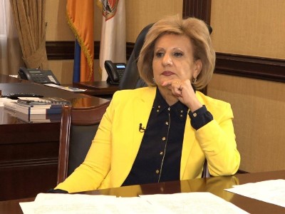ՀՀ երրորդ նախագահը ցավակցություն է հայտնել լրագրող Կարմեն Դավթյանի մահվան կապակցությամբ