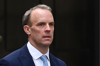 UK threatens Taliban with sanctions
