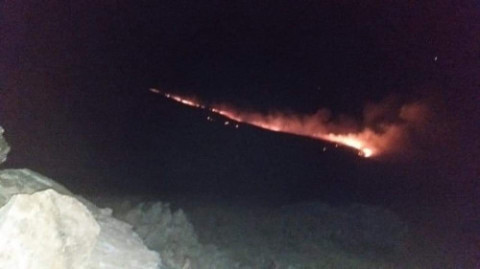 Armenia ombudsman: Azerbaijan soldiers deliberately set fires near Sotk, Kut villages