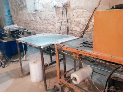 Կասեցվել է գինու եւ պահածոների արտադրամասերի արտադրական գործունեությունը (ֆոտո)