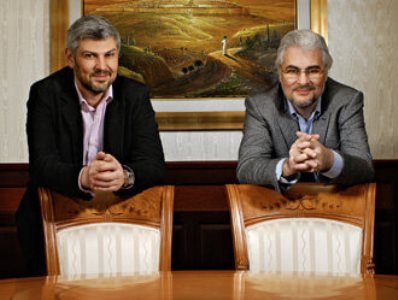 Սերգեյ եւ Նիկոլայ Սարգիսովները ներառվել են Forbes-ի վարկածով 2021 թ․ ամենահարուստ 10 ընտանիքների ցուցակում