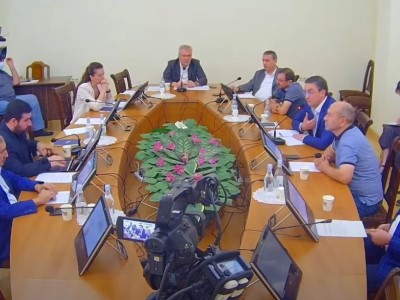 ՔՊ-ն չաջակցեց ԱԺ հանձնաժողովներից մեկի նախագահի տեղակալի պաշտոնում ընդդիմության թեկնածուին