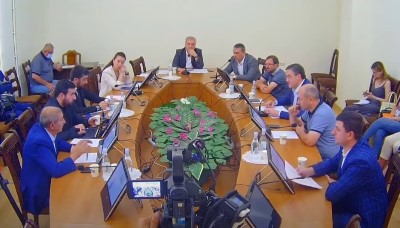 «Հայաստան» խմբակության ներկայացուցիչը խորհրդարանական հանձնաժողովներից մեկի ղեկավարի տեղակալ ընտրվեց