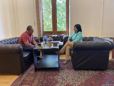 Գերությունից վերադարձած Ա.Բուդոյանը հայտնվել է կադրերի ռեզերվում․նրա ընտանիքին վարձակալած տնից դուրս են հանել․Թովմասյան
