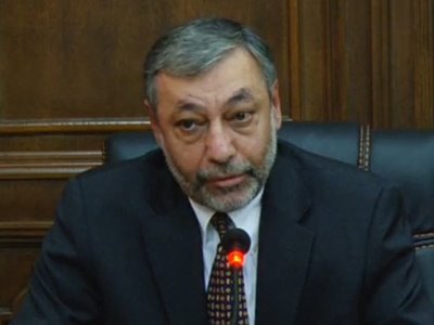 ECtHR ruling: Ambassador to Sweden, Iceland to get compensation from Armenia government
