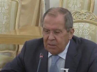 Lavrov: In talks with Armenia FM we will separately discuss Nagorno-Karabakh situation