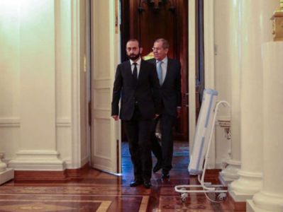 Armenia FM: No negotiations on peace agreement with Azerbaijan underway