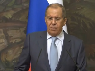 Russia’s Lavrov: Rhetoric of both sides of Karabakh conflict needs to be moderated