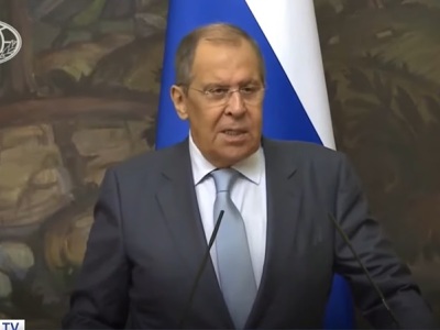Russia FM calls on Azerbaijan to unconditionally release Armenian POWs