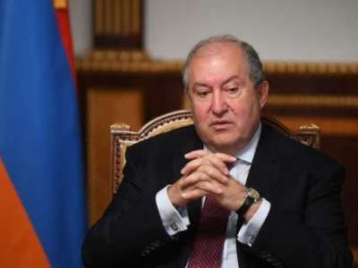 Armdaily.am: Armenia President reacts to recent events taking place in Syunik Province