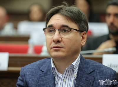 Newspaper: Armenia authorities compile 'blacklist' of opposition MPs