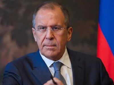 Russia’s Lavrov: Armenia is our ally