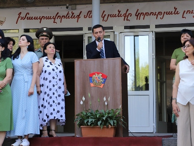 Ժամանակակից աշխարհում կրթությունը չի ավարտվում միայն կրթական տարբեր աստիճանների հասնելով. ԿԳՄՍ փոխնախարար