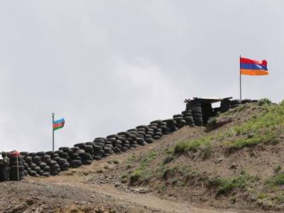 Ադրբեջանի ՊՆ-ն վրդովմունք է հայտնել՝ կապված կրակոցների եւ հրկիզումների մեջ մեղադրանքների հետ