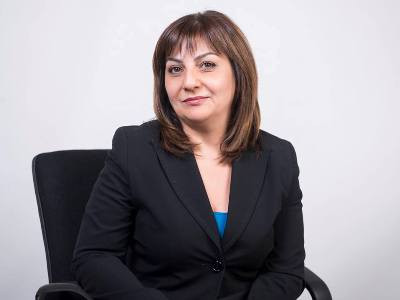 Մամուլը չունի բավարար հանրային աջակցություն. նույնիսկ ընդդիմությունը մեր կողքին չի. Արմինե Օհանյան