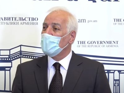 Ուրեմն էդպես է պետք. քաղաքական որոշում է կայացվել. ԲՏԱ նախարարը՝ Արցախ չայցելելու մասին