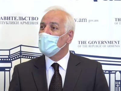 Armenia official on chances of reconciliation with Azerbaijan: That basis has always been, it exists today too