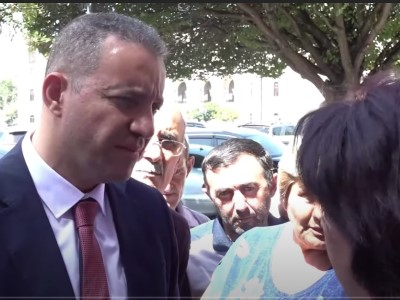«Կովսականում վարկով տուն եմ սարքել, հիմա դատարանում ի՞նչ ասեմ». Քերոբյանը քաշաթաղցուն առաջարկեց սնանկանալ
