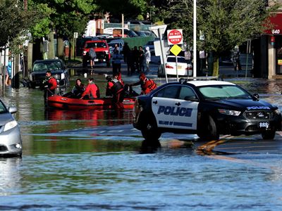 Storm Ida death toll in US northeast rises to 45