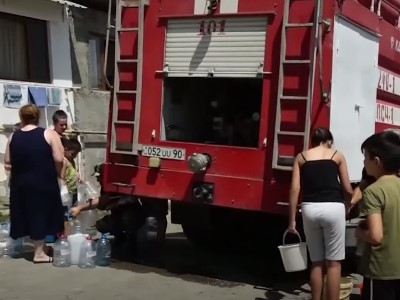 «Ոչ մի բան չի փոխվել, դեռ մի բան էլ վատանում է». Ստեփանակերտի մոտ 30%-ը շարունակում է ջրազրկված մնալ