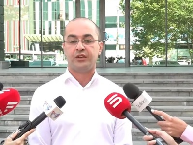 Զոհրաբ Մնացականյանին առաջարկում եմ հետայսու այդպիսի պատկերավոր միտք լինելու պայմաններում սկսի հեքիաթներ գրել. Մակինյան