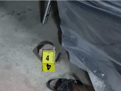 Murder in Yerevan, police release video
